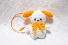 ハンドメイド あみぐるみキーホルダー [9]