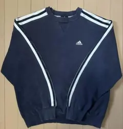 adidas スウェット