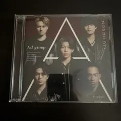 特典付 匿名配送 初回限定盤A 《A》BEGINNING