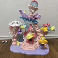 シルバニアファミリー ゆめいろ　マーメイド