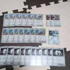 ポケモンカード ココドラ ボスゴドラ アイアント コドラ レジスチル セット