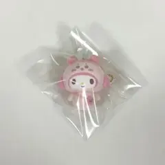 サンリオ　ちいかわ　コラボ　シークレットフロッキーマスコット　マイメロ　古本屋
