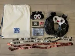 TWICE アプグレ特典　新品　セット　2025京セラ TWICE アプグレ特典 新品 セット 2025京セラ TWICE アプグレ特典