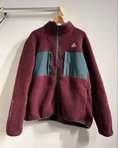 NIKE ACG フリースジャケット