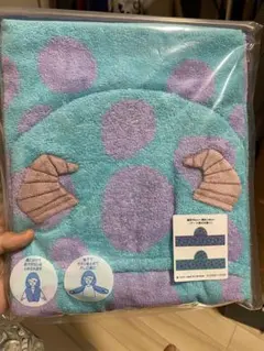 キャラクタータオル サリー　ディズニー