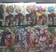 sdv9-pur gpurコンプリートセット 10枚 1 2 3 4 5 db