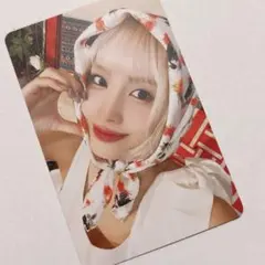 TWICE モモ トレカ MOMO #TWICE5 JAPAN