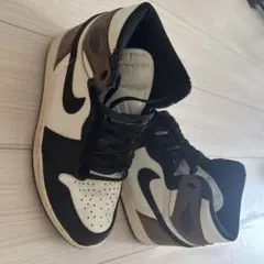 AIRJORDAN1 ダークモカ 再出品