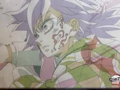 鬼滅の刃　ダイニング　ポスター　義勇