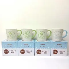 ちいかわ　エニマイくじ　G賞　マグカップ　4点セット