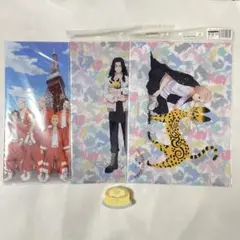 東京リベンジャーズ クリアファイル セット