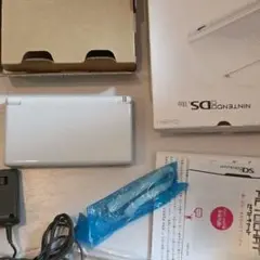 ニンテンドーDS Lite クリスタルホワイト