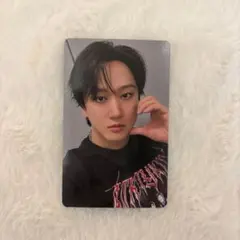 straykids スキズ KARMA HMV特典 トレカ チャンビン