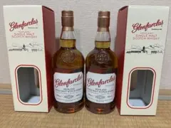 【希少品】【ヨーロッパ限定品】グレンファークラス　700ml 箱付　8年熟成2本のサムネイル