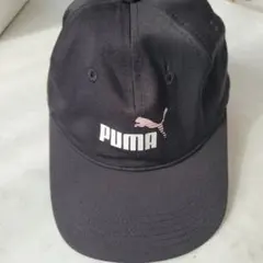 PUMA ブラック キャップのサムネイル