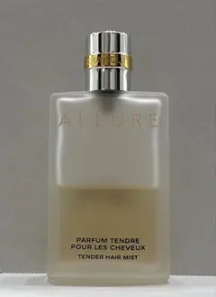 ほぼ未使用】シャネル アリュール テンダー ヘア ミスト 35ml（箱付き
