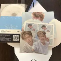 TWS playhard compact ジフン