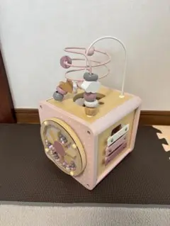 LabelLabel アクティビティキューブ　ピンク