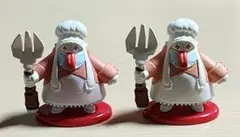 月末Sale 美品 クイナ 色違いセット FFスペシャルフィギュアコレクション２
