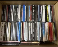 邦楽CD120枚まとめてセット①B'z、BTS、福山雅治、SixTONES 他