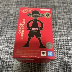 LUFFY's CITYJOURNEY -TOKYO- 　ONE PIECE