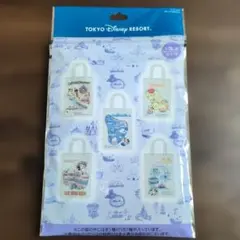 「東京ディズニーリゾート　トートバッグ　ロストリバーデルタ」