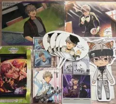 あんスタ 大神晃牙 まとめ売り ビッグスタンドポップ ミニうちわ など