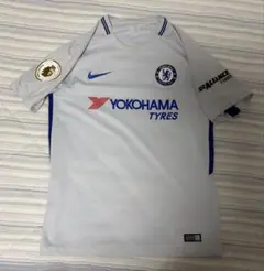 チェルシーFC 17-18 アウェイ サッカーユニフォーム ナイキ