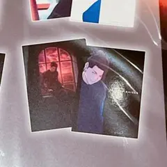 呪術廻戦 セガ ラッキーくじ クリアファイルセット 夏油傑