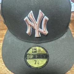 New Era 59FIFTY ベースボールキャップ 7 1/4