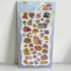 【残りわずか！早い者勝ち☆】カービィ 立体シール