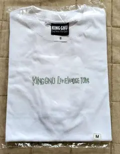 新品未開封❗希少❗King Gnu Live House Tour Mサイズのサムネイル