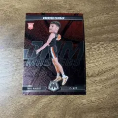 DONOVAN CLINGAN TRAIL BLAZERS トレカ #5