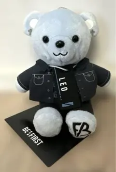BE:FIRST LEO くまのぬいぐるみ おまけ付き