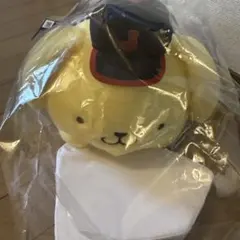 A賞 抱き枕 ポムポムプリン タイトー くじ サンリオ 侍ジャパン 一番くじ