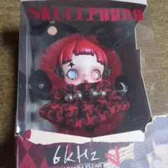 POP MART スカルパンダ SKULLPANDA 6kHz Plush