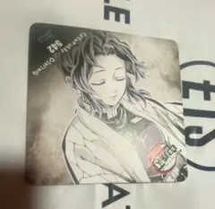 鬼滅の刃　胡蝶しのぶ　ダイニング　コースター　エンドロールイラスト