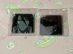 朽木白哉・阿散井恋次 アクリルチャーム セット