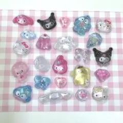 ⑧【正規品】ボンボンドロップシールミニ おすそ分け サンリオ