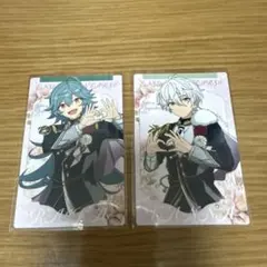 あんスタ　スタフォニ　カードコレクション　エスプリ　ライカ　カンナ