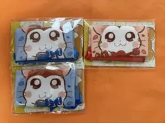 ハム太郎 巾着 トンガリくん のっぽくん