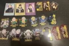 サカモトデイズ ダイカットクリアステッカー フォトカード カスタムステッカー