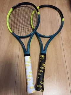 Alison Riske パーソナルラケット プロストック 2本セット - メルカリ