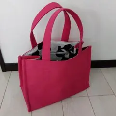 帆布トートバッグ