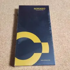 NIMASO iPhone 16 Pro 用 ケース クリア