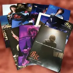 角松敏生 BIC 会報誌・チラシセット 1-50号　※抜けあり 角松敏生 BIC 会報誌・チラシセット 1-50号 ※抜けあり city pop - メルカリ
