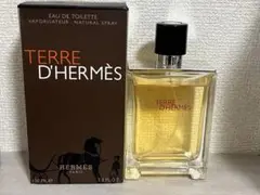 【新品未開封】エルメス テール ドゥ エルメス 75ml オードトワレ 《テール ドゥ エルメス》 - 100 ml | Hermès