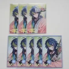 伊波ライ Dytica Happy Pack チェキ風カード