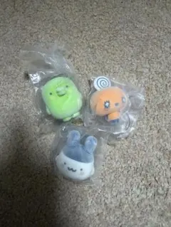 たまごっちカプセルフロッキーズ 3点セット