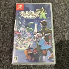 Nintendo Switch ポケモンレジェンズ Z-A